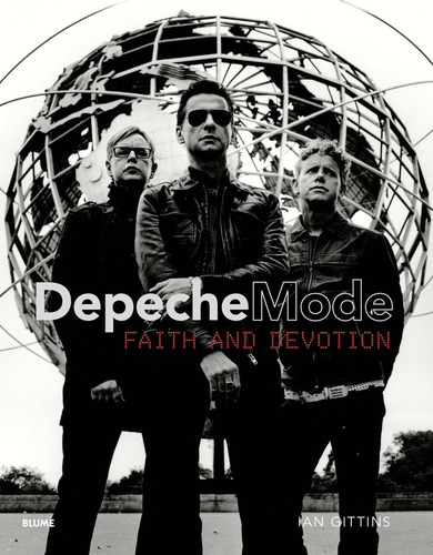Depeche Mode - Gittins  Ian