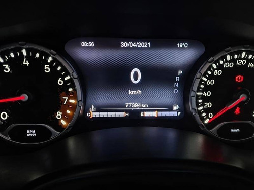 Imagem 4 de 9 de Jeep Renegade 1.8 16v Flex Limited 4p Automático