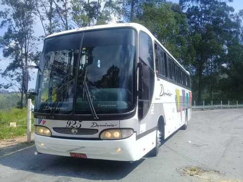 Imagem 3 de 8 de Comil 3.65 Volvo B7 Comil 3.65