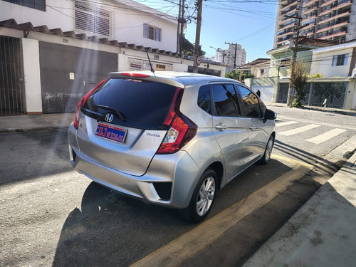 Honda Fit 1.5 LX 16V FLEX 4P AUTOMÁTICO