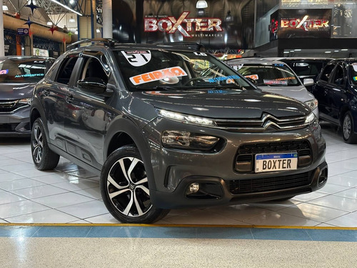 Citroën C4 Cactus 1.6 VTI 120 FEEL PACK EAT6