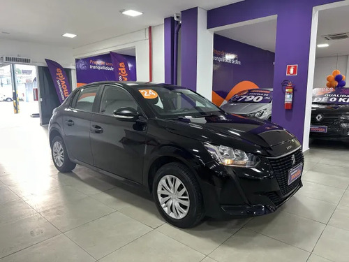 Peugeot 208 Like 1.0 (Flex)