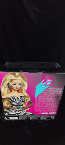 Barbie Signature Muñeca De Colección 65° Aniversario (Usado)