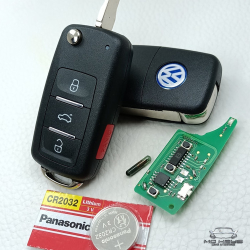 ! Xcp Llave Control Chip Vw Jetta A4 Golf Beatle 1999 2000 -