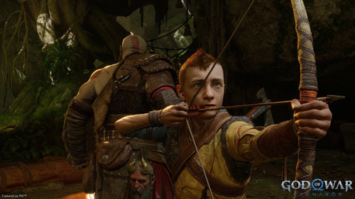 Juego de God Of War Ragnarok Edición física Playstation 5 Sony
