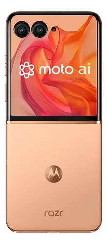Smartphone Motorola Razr 50 Ultra - 512GB 24GB (12GB RAM+12GB Ram