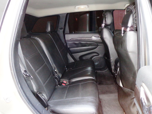Imagen 8 de 10 de Jeep Grand Cherokee Laredo 2011 4x2 Automático