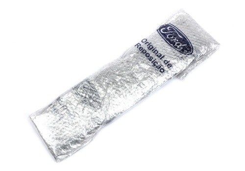 Moldura Inferior De Puerta Trasera -l.i.- (gris) Ford Ecospo