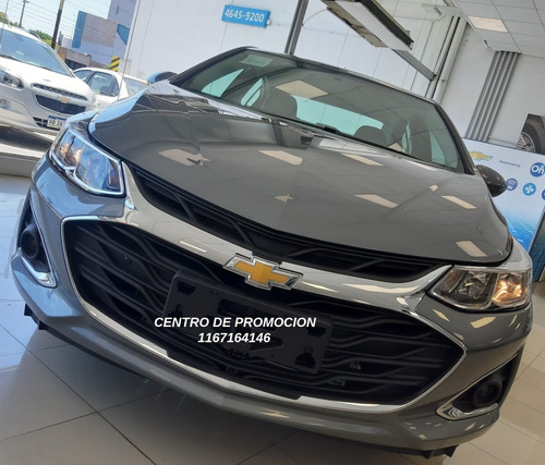 Chevrolet Cruze Lt 0km#7