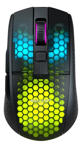 Mouse Gamer Roccat Burst Pro Air Inalambrico Color Negro