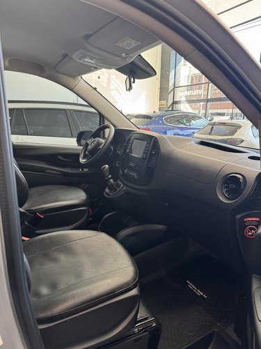 Mercedes-Benz Vito 1.6 111 Cdi Furgon Mixto Aa 114cv