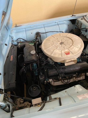 Ford Thunderbird 1958