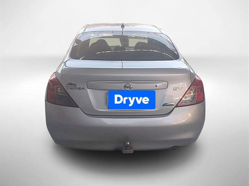 Imagem 5 de 11 de Nissan Versa Sv 1.6 16v Flex