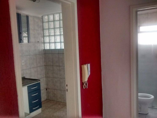 Imagem 3 de 22 de Apartamento Com 2 Dormitórios À Venda, 54 M² Por R$ 212.000,00 - Jordanópolis - São Bernardo Do Campo/sp - Ap0265