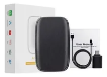 Comprar Streaming Box Android Auto E Apple Carplay + Onix E Tracker