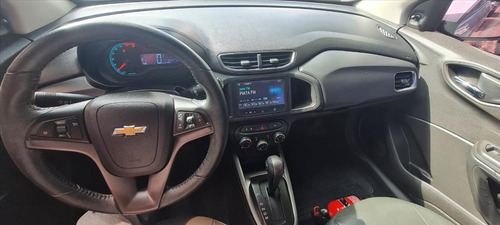 Chevrolet Onix 1.4 MPFI LT 8V FLEX 4P AUTOMÁTICO