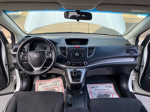 Honda CR-V 2.0 Lx 4x2 5p