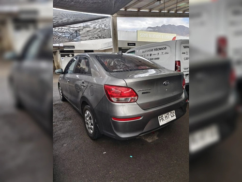 Kia Soluto Lx 1.4l 5mt (2054)