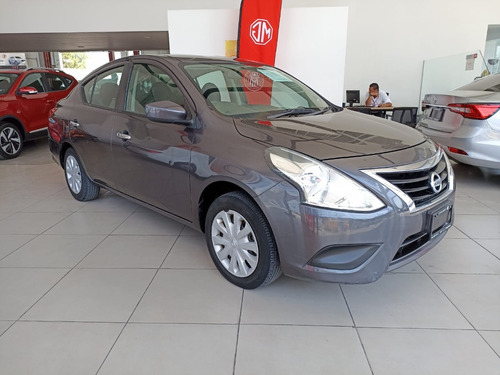 Nissan Versa 1.6 Sense Mt