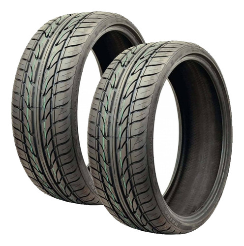 Paq 2 Llantas 235/35zr19 91w Xl Haida Hd921