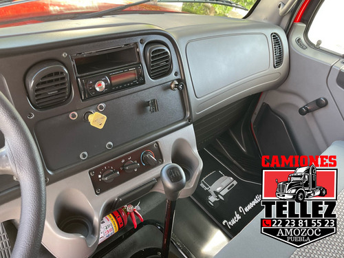 Freightliner M2 35k Modelo 2013 Volteo 7mts Original Naciona