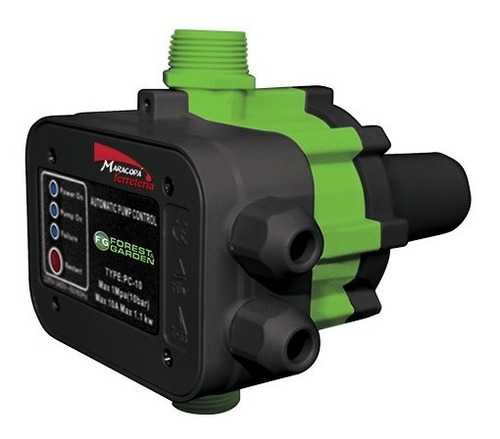 Imagen 1 de 4 de Press Control Automático De Presión Para Bombas De Agua