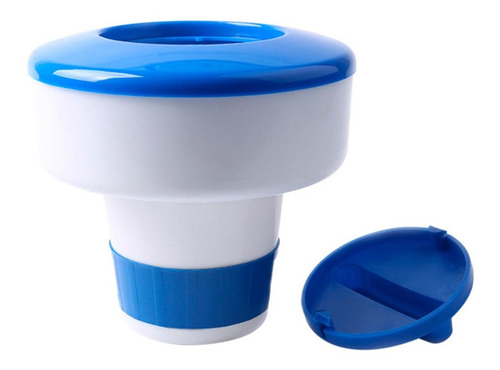 Boya Dosificadora De Cloro Piletas Piscinas 7'' Kushiro