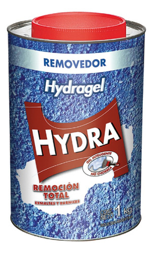 Hydragel Removedor Gel Al Agua 1 Kg Para Sinteticos Epoxi