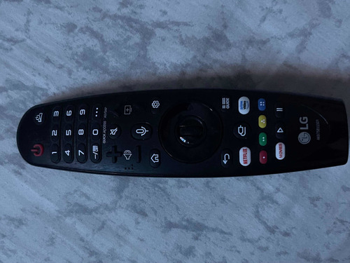 Imagen 5 de 5 de Tv LG Oled Smartv 4k