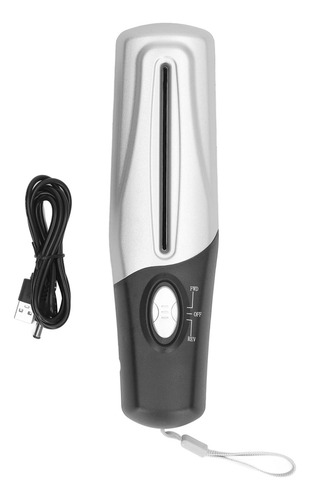 Trituradora De Papel Portátil Multifuncional Mini Usb Electr