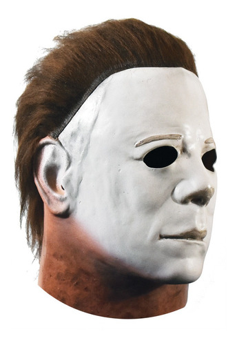 Mascara De Michael Myers 1978 Accesorio Disfraz Halloween