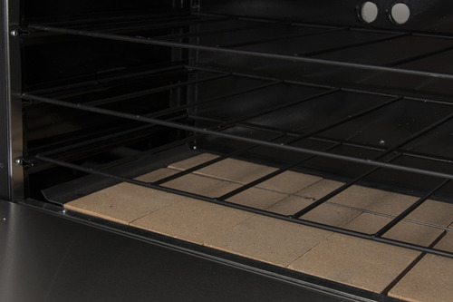 Horno 067 Sol Real 6 Moldes Acero Bisagra Irrompible Cuotas
