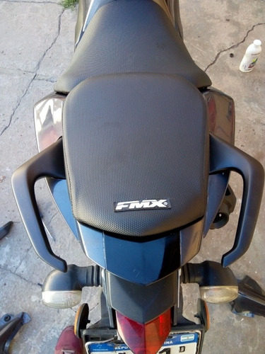 Yamaha Fz 2.0