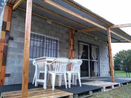 Casa Quinta Para 6 Personasen Alquiler Temporal - Zona Oeste