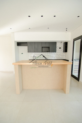 Imagen 4 de 18 de Casa A Estrenar De Calidad Estilo Mediterranea En Club De Campo Horizontes Al Sur
