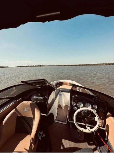 Lancha Geuna F185 Gss Con Mercury 115hp 4tiempos Oportunidad