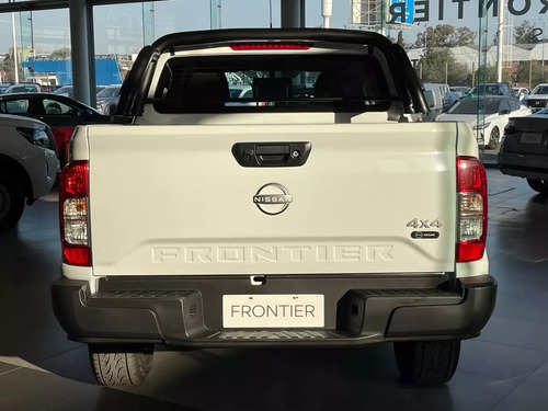 Nissan Frontier 2.3bt X-gear 4x4 At L22