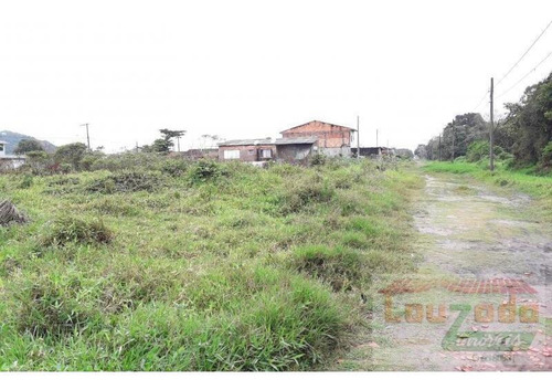 Terreno Para Venda Em Peruíbe, Jardim Somar - 0821_2-436527