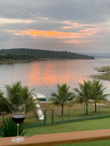Imagem 12 de 30 de Lindo Rancho Para Locação Por Temporada Em Cassia / Delfinopolis Mg, Na Beira Da Represa E Nos Pes Da Serra Da Canastra, 6 Suites, Para 16 Pessoas, La - Ca01756 - 69439104