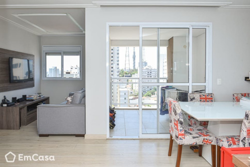 Imagem 2 de 10 de Apartamento À Venda Em São Paulo - 18222