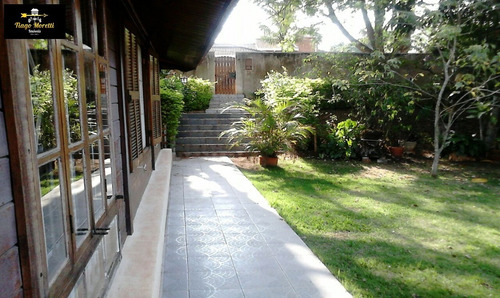Imagem 2 de 29 de Ótima Chácara Localizada Em Bairro Muito Próximo Do Centro De Boituva - Ch00082 - 34133600