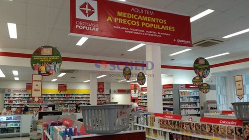 Imagem 3 de 3 de Prédio Comercial Para A Venda Alugado Para Drogasil Contrato De 10 Anos - Mr74670