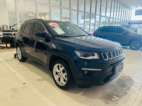 Jeep Compass 2.0 Longitude 4x2 (Aut) (Flex)