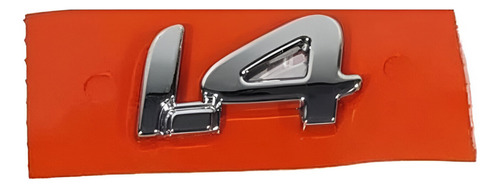 Emblema 1.4 Grand Siena 2015 2016 2017 Fiat Mopar