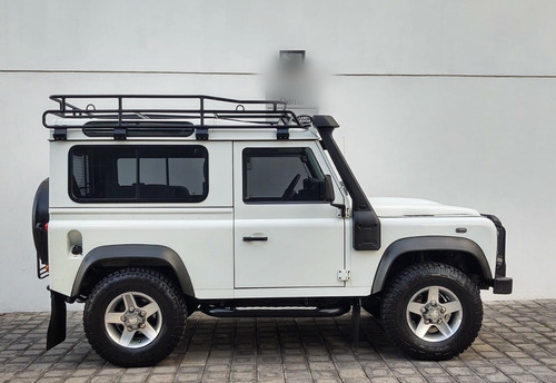 Imagen 5 de 14 de Land Rover Rang Rover Defender 90