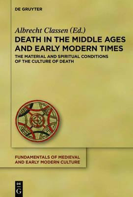 Libro Death In The Middle Ages And Early Modern Times - A...