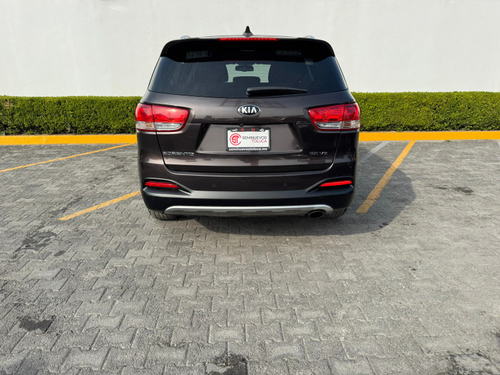 Kia Sorento 2016