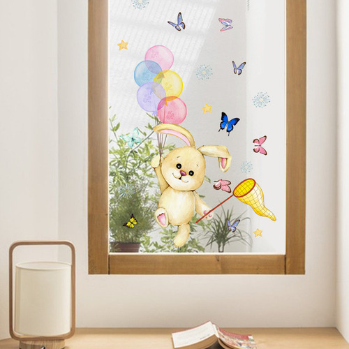 Adhesivos De Pared Electrostáticos Para Ventanas De Doble Ca