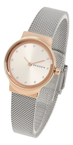 Reloj Skagen Correa De Metal Skw2716