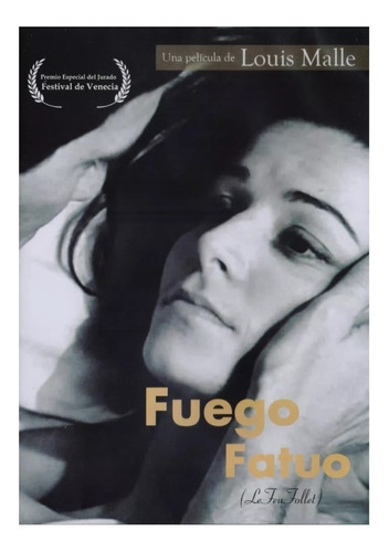 Fuego Fatuo Louis Malle Pelicula Francesa Dvd